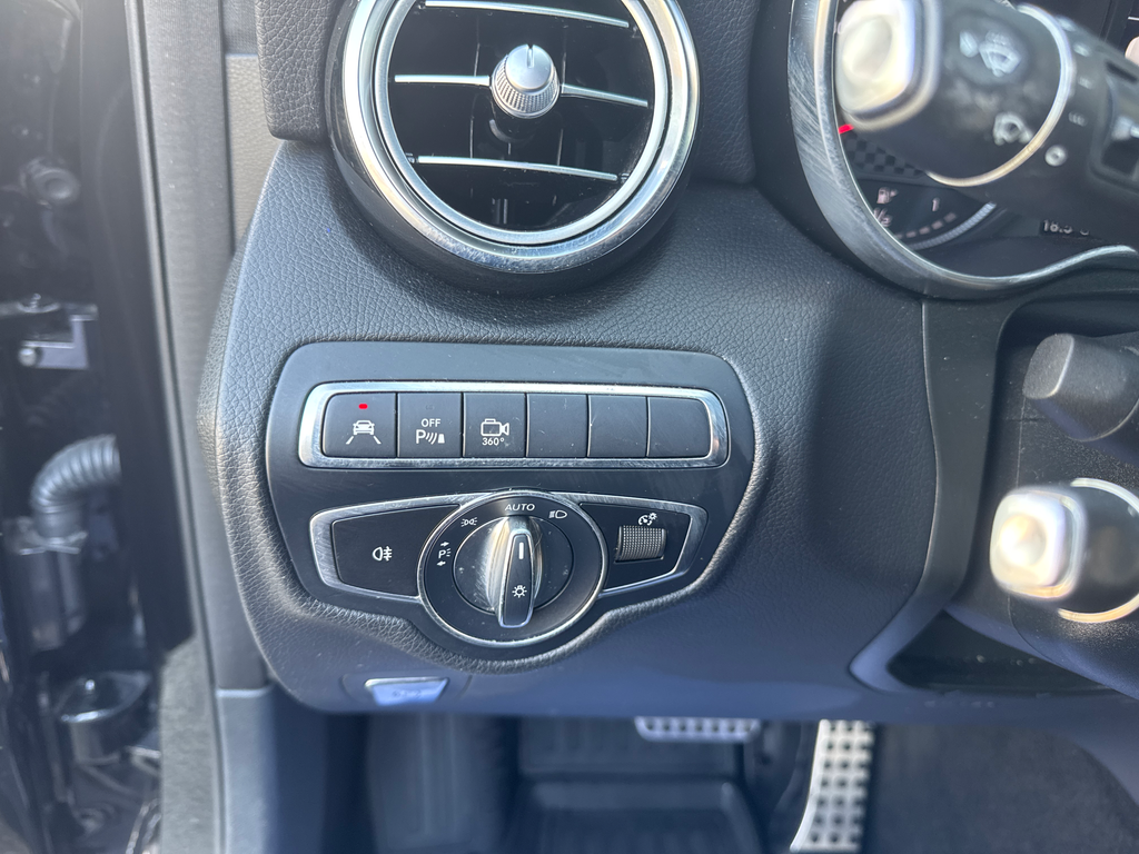 Mercedes-Benz GLC 43 AMG 43 AMG 4MATIC (foto 17)