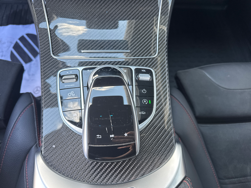 Mercedes-Benz GLC 43 AMG 43 AMG 4MATIC (foto 19)