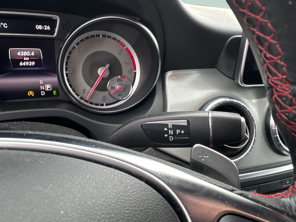 Mercedes-Benz CLA 220 AMG paket 220 CDI 4MATIC (foto 17)