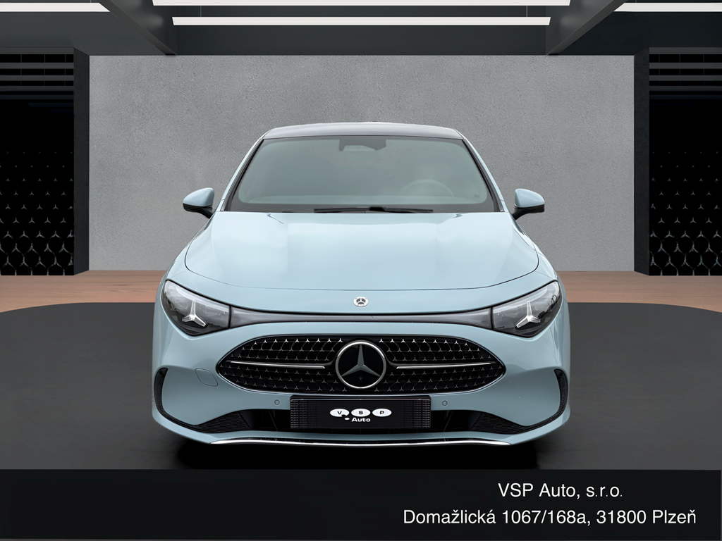 Mercedes-Benz CLA 200 (foto 1)