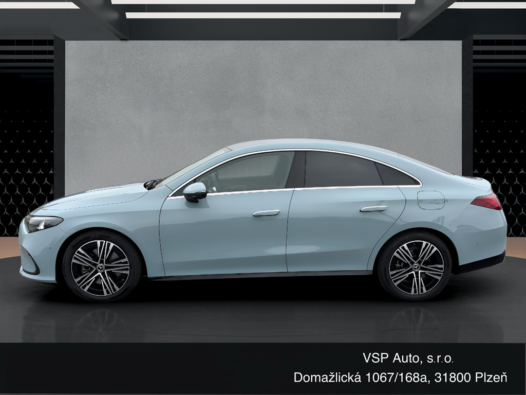 Mercedes-Benz CLA 200 (foto 2)