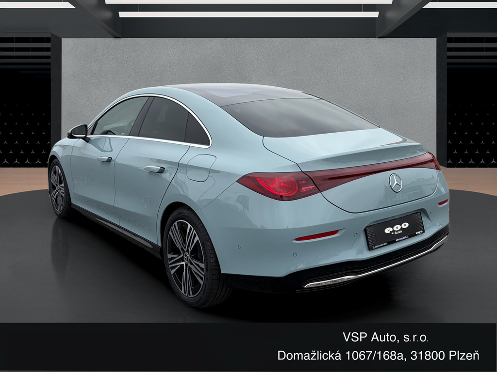 Mercedes-Benz CLA 200 (foto 3)