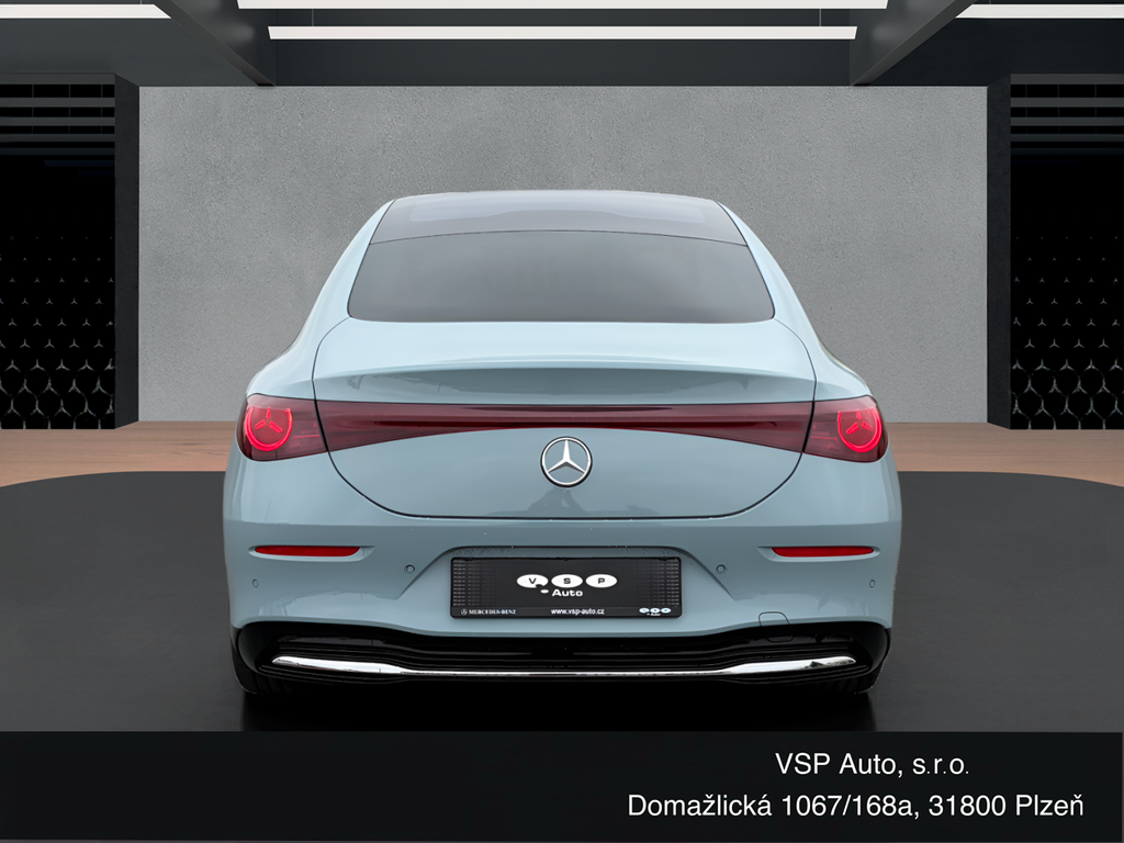 Mercedes-Benz CLA 200 (foto 4)