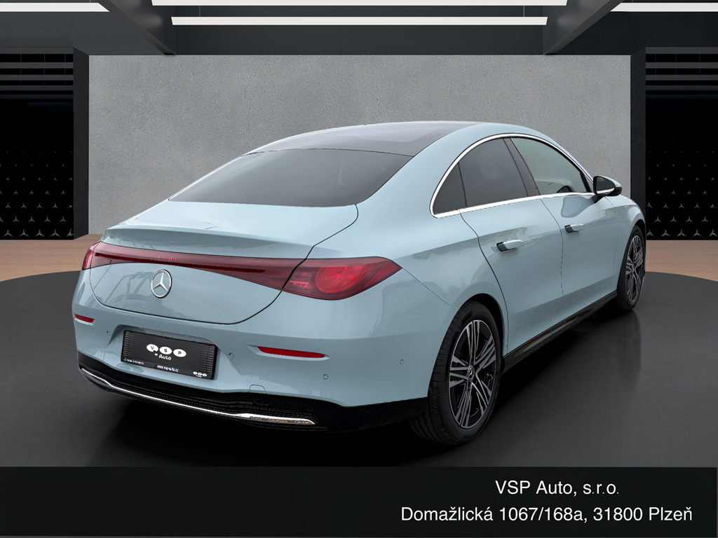 Mercedes-Benz CLA 200 (foto 5)