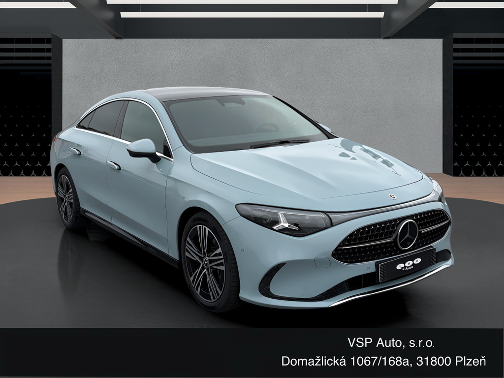 Mercedes-Benz CLA 200 (foto 7)