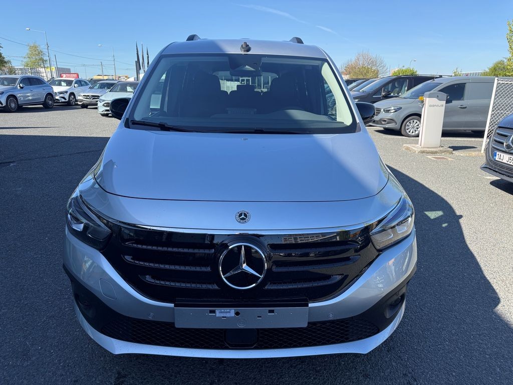 Mercedes-Benz EQT EQT 200 + 4 roky záruky Výprodej (foto 1)