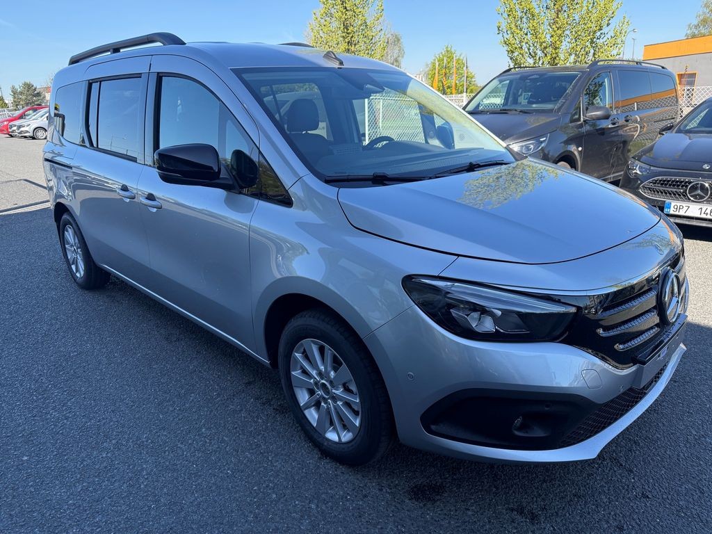 Mercedes-Benz EQT EQT 200 + 4 roky záruky Výprodej (foto 2)