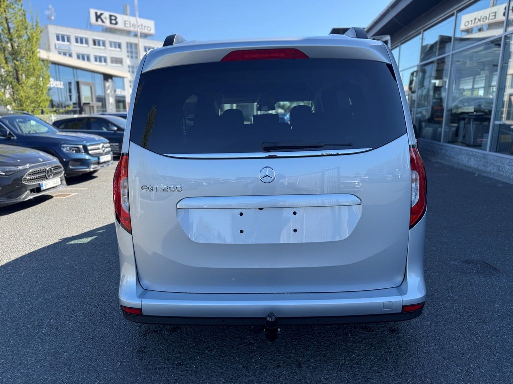 Mercedes-Benz EQT EQT 200 + 4 roky záruky Výprodej (foto 4)