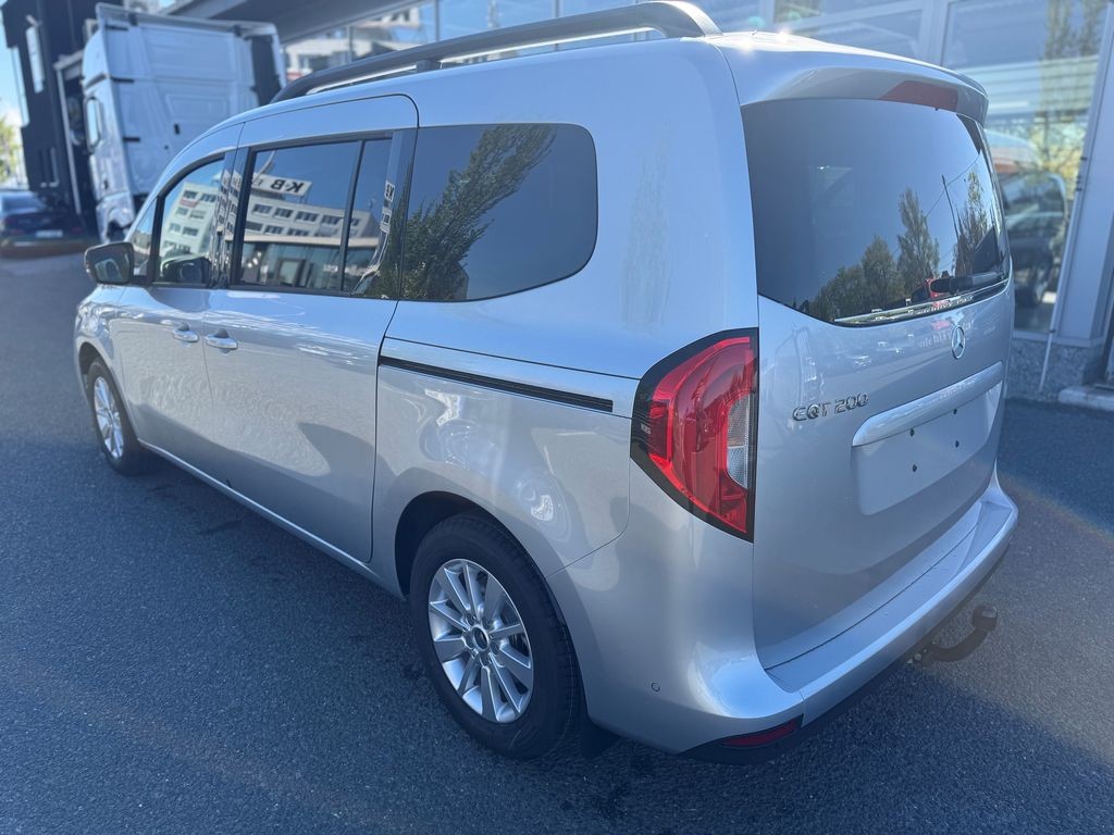 Mercedes-Benz EQT EQT 200 + 4 roky záruky Výprodej (foto 5)