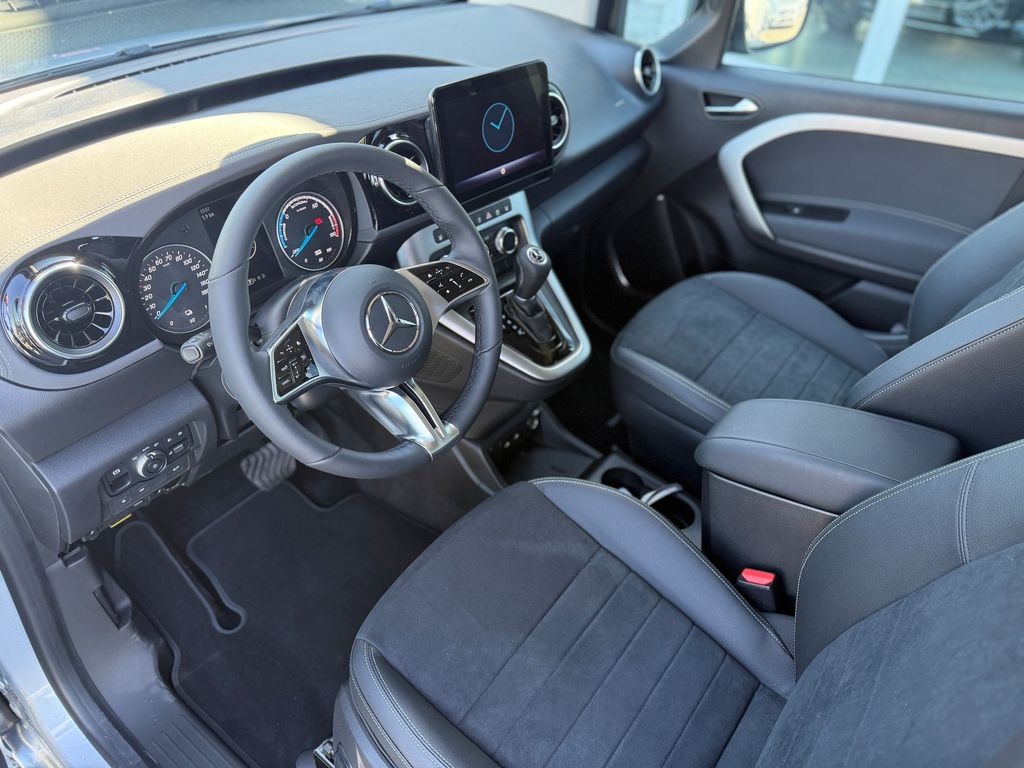 Mercedes-Benz EQT EQT 200 + 4 roky záruky Výprodej (foto 6)