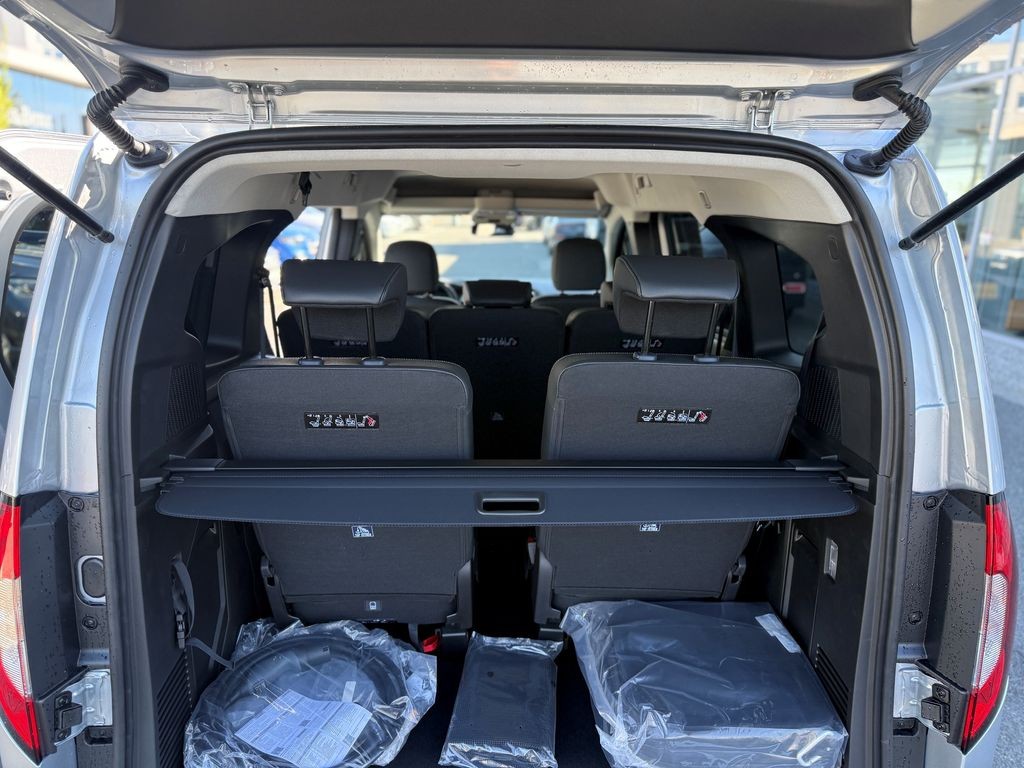 Mercedes-Benz EQT EQT 200 + 4 roky záruky Výprodej (foto 9)