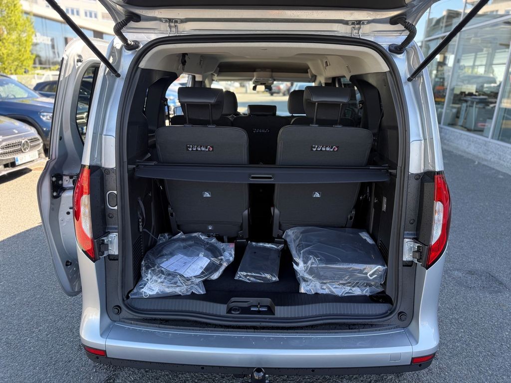 Mercedes-Benz EQT EQT 200 + 4 roky záruky Výprodej (foto 10)