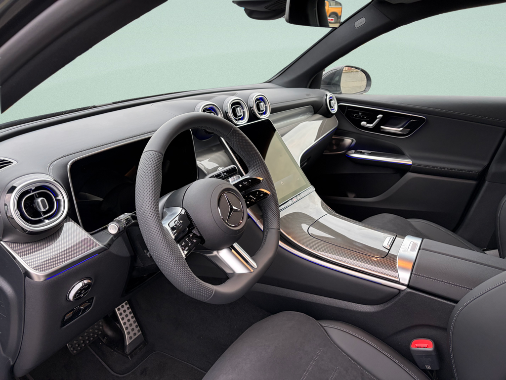 Mercedes-Benz GLC 220 d 4MATIC kupé (foto 8)