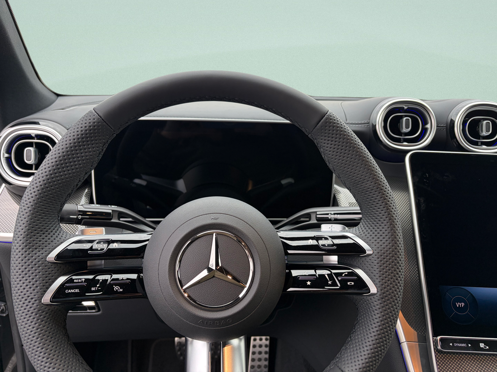 Mercedes-Benz GLC 220 d 4MATIC kupé (foto 9)