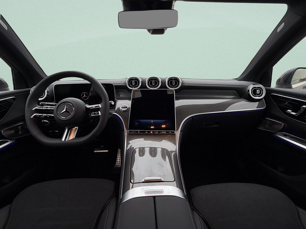 Mercedes-Benz GLC 220 d 4MATIC kupé (foto 10)