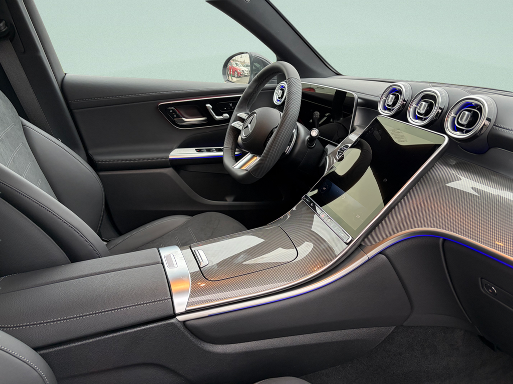 Mercedes-Benz GLC 220 d 4MATIC kupé (foto 11)