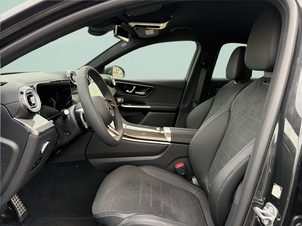 Mercedes-Benz GLC 220 d 4MATIC kupé (foto 12)