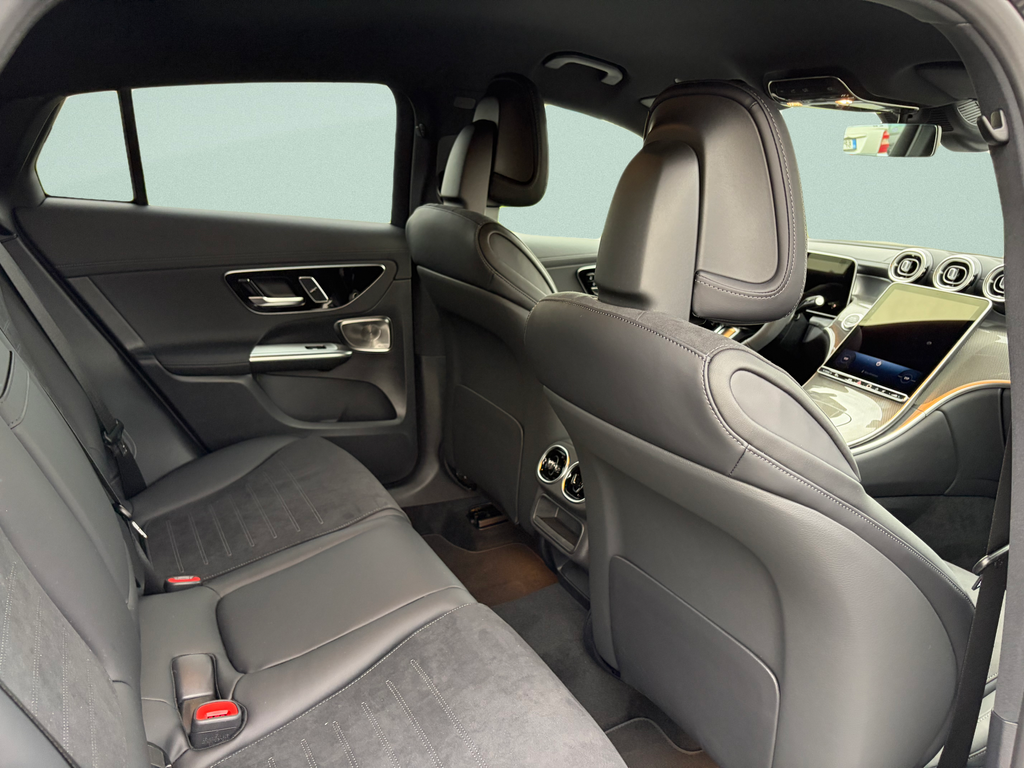 Mercedes-Benz GLC 220 d 4MATIC kupé (foto 13)