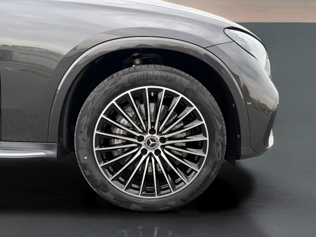 Mercedes-Benz GLC 220 d 4MATIC kupé (foto 14)