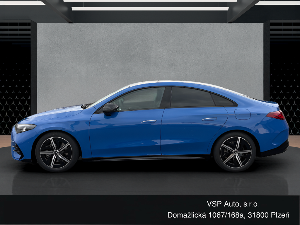 Mercedes-Benz CLA 220 4MATIC (foto 2)