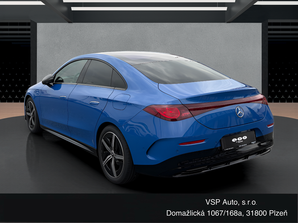 Mercedes-Benz CLA 220 4MATIC (foto 3)