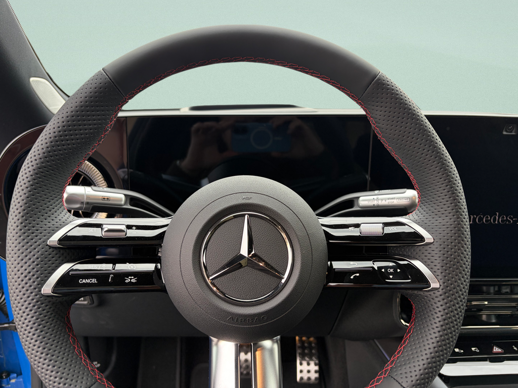 Mercedes-Benz CLA 220 4MATIC (foto 9)