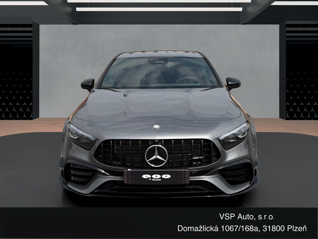 Mercedes-Benz A 45 AMG S 4MATIC+  (foto 1)