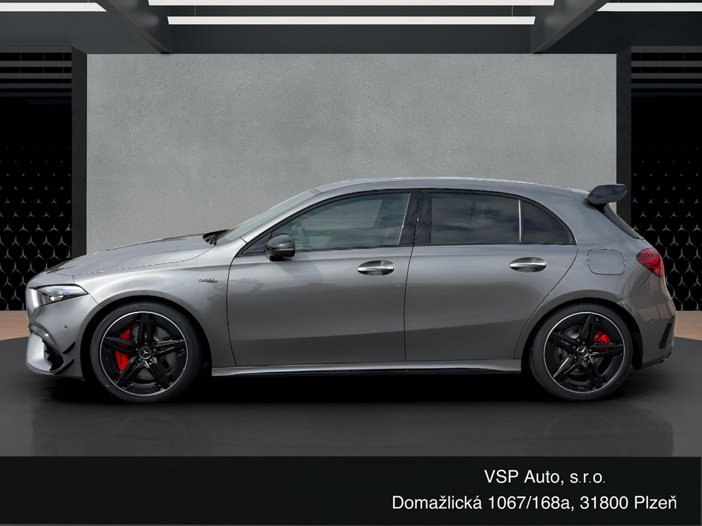 Mercedes-Benz A 45 AMG S 4MATIC+  (foto 2)