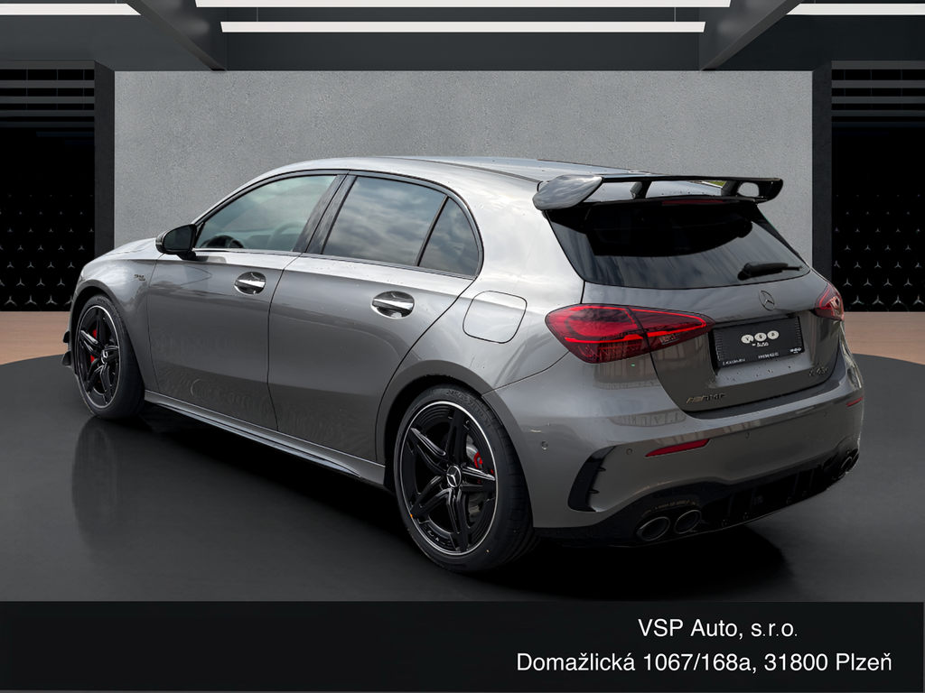 Mercedes-Benz A 45 AMG S 4MATIC+  (foto 3)