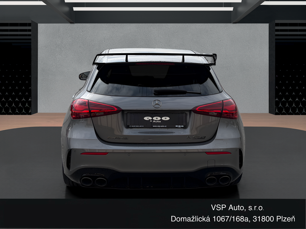 Mercedes-Benz A 45 AMG S 4MATIC+  (foto 4)