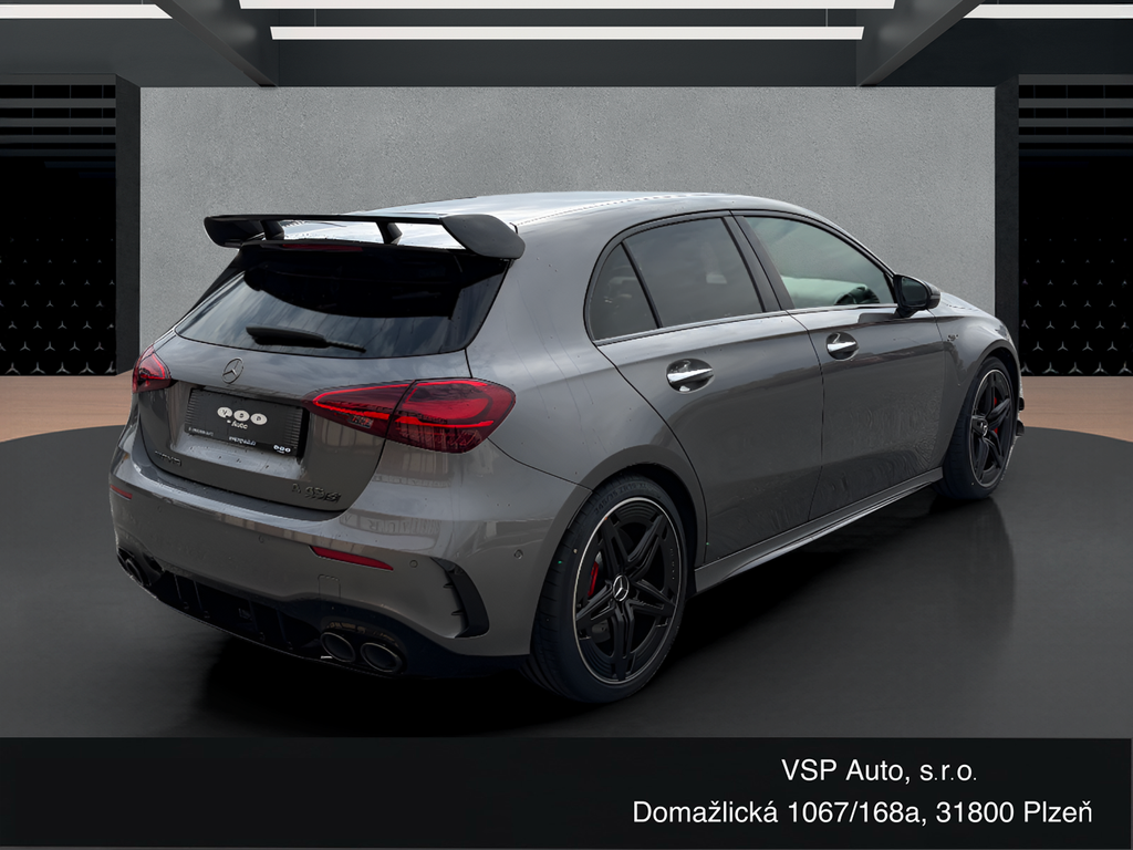 Mercedes-Benz A 45 AMG S 4MATIC+  (foto 5)