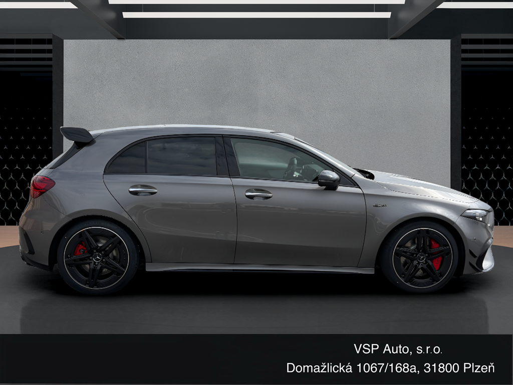 Mercedes-Benz A 45 AMG S 4MATIC+  (foto 6)