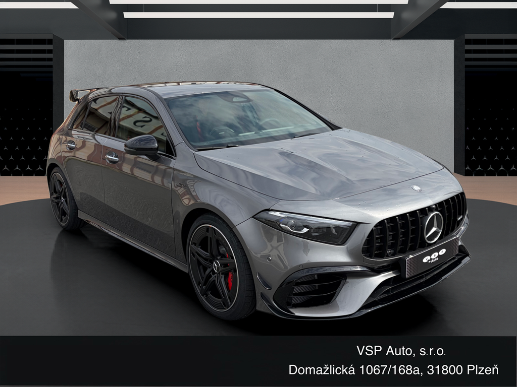 Mercedes-Benz A 45 AMG S 4MATIC+  (foto 7)