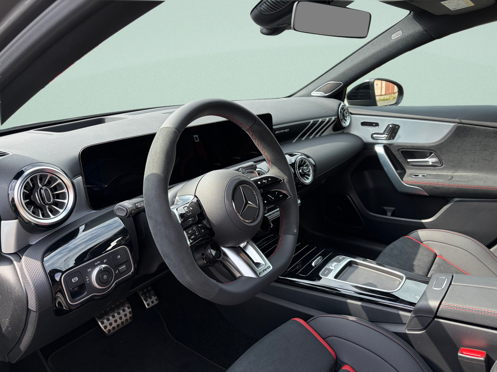 Mercedes-Benz A 45 AMG S 4MATIC+  (foto 8)