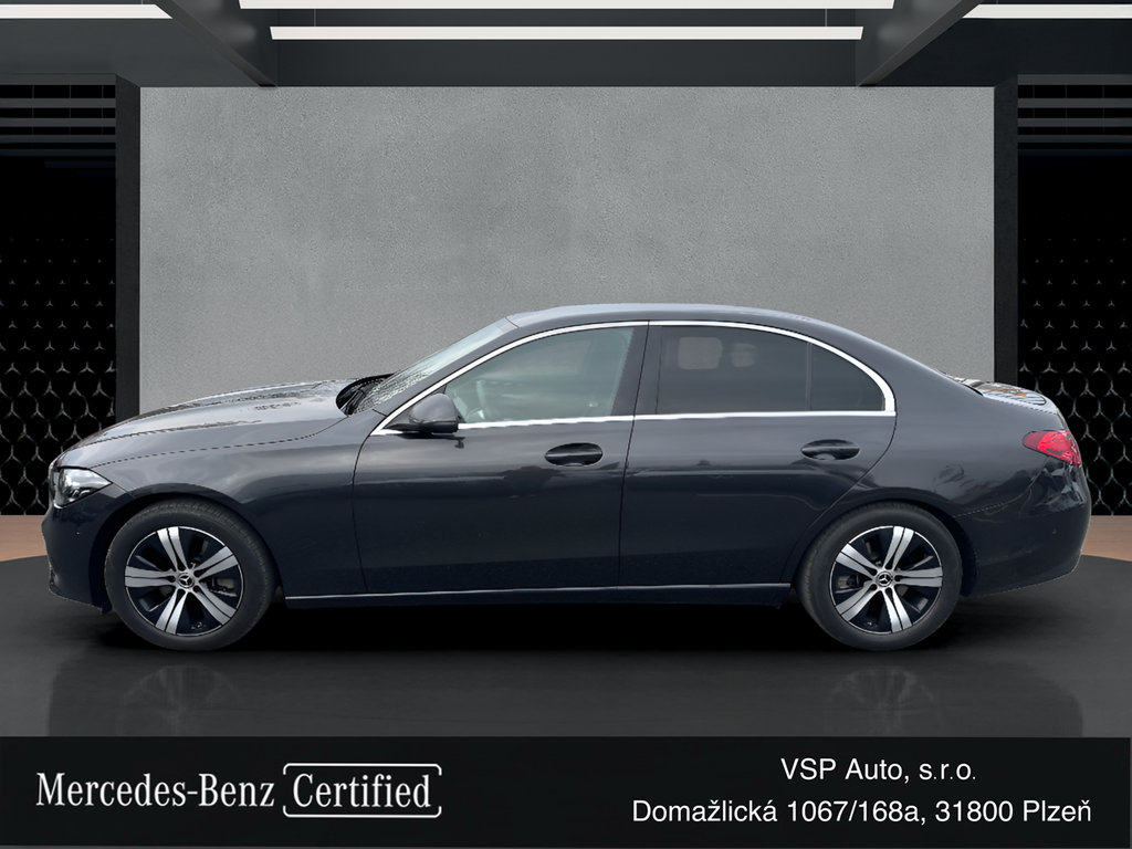 Mercedes-Benz C 220 AVANTGARDE C 220d  (foto 1)