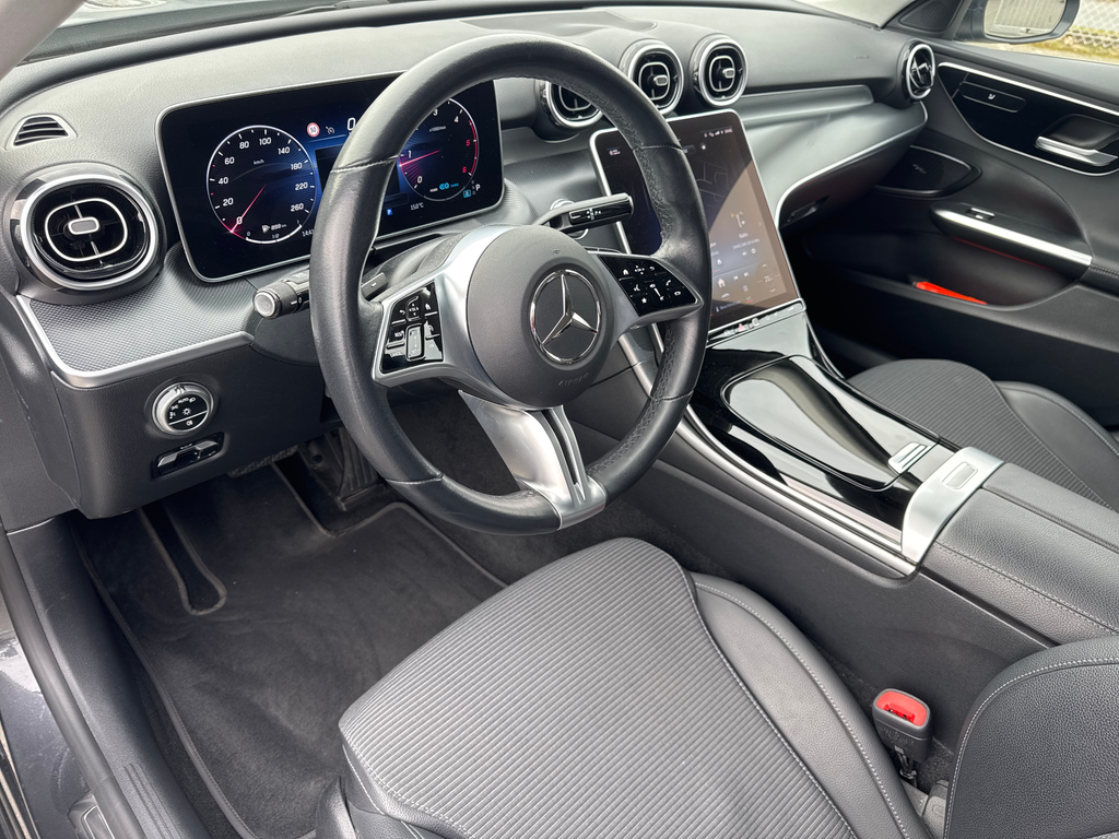 Mercedes-Benz C 220 AVANTGARDE C 220d  (foto 8)