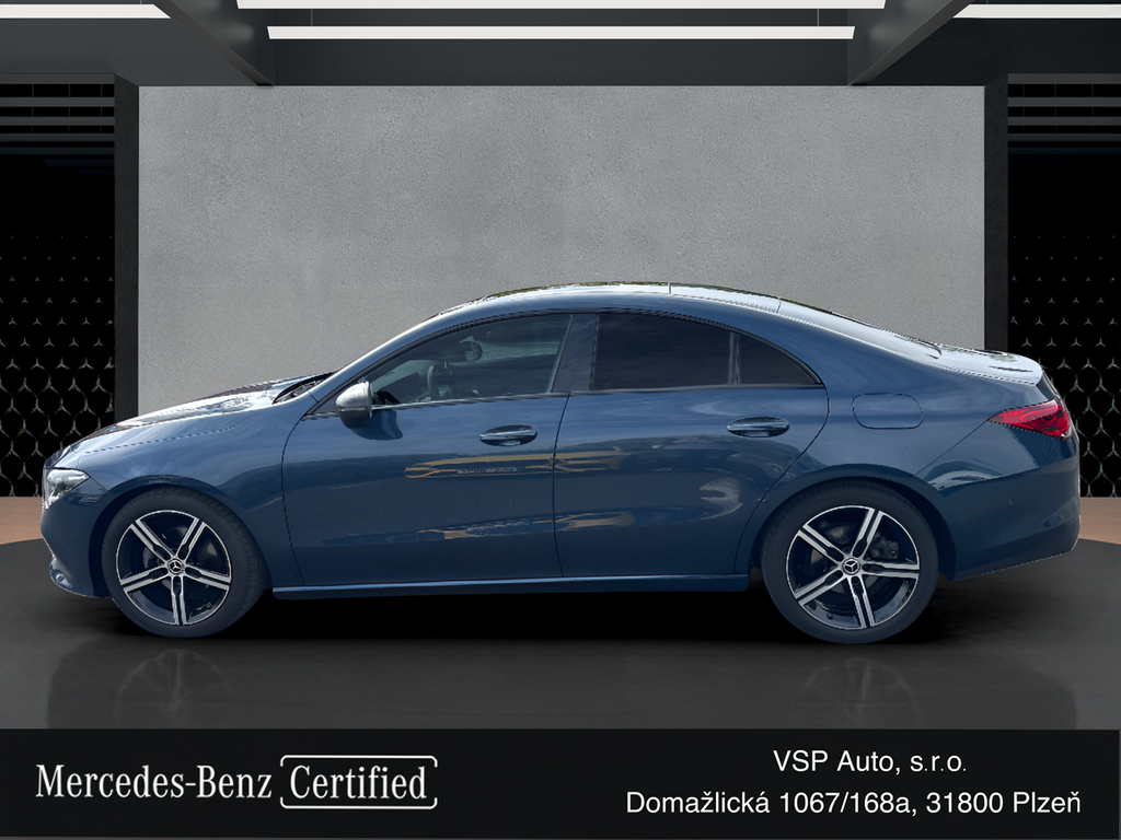 Mercedes-Benz CLA 180 PROGRESSIVE 180 (foto 1)