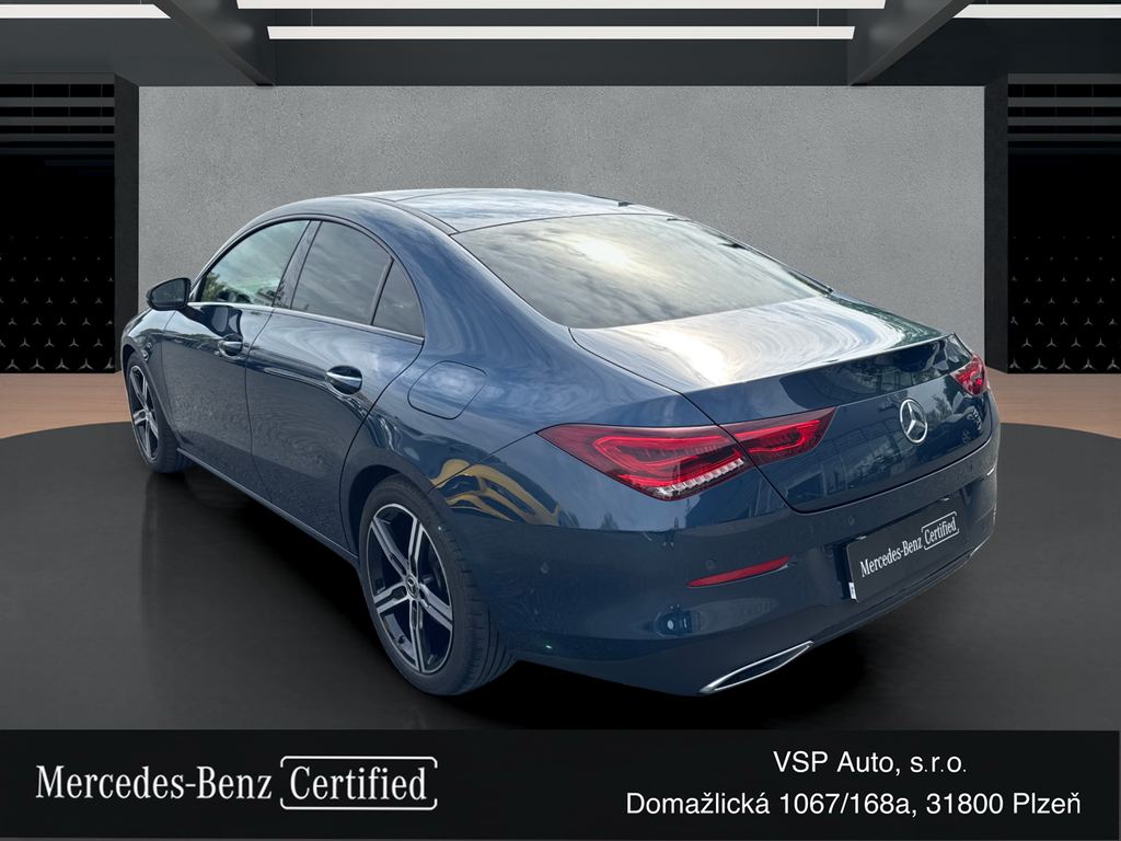 Mercedes-Benz CLA 180 PROGRESSIVE 180 (foto 2)