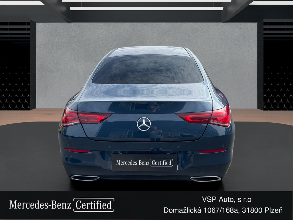 Mercedes-Benz CLA 180 PROGRESSIVE 180 (foto 3)