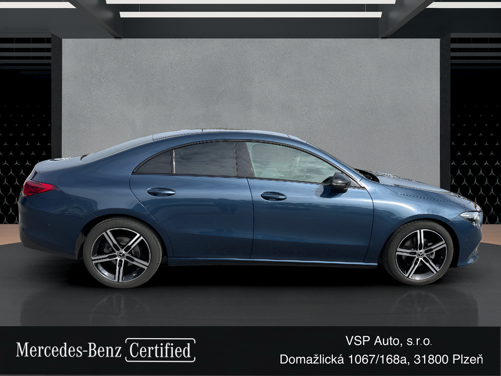 Mercedes-Benz CLA 180 PROGRESSIVE 180 (foto 5)
