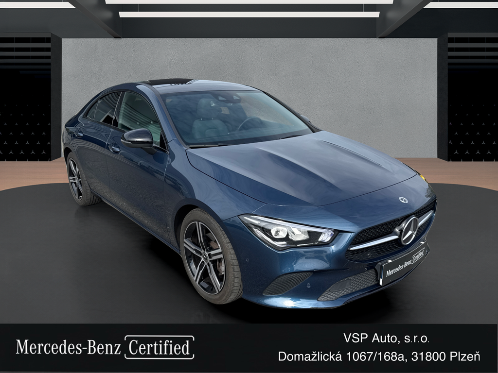 Mercedes-Benz CLA 180 PROGRESSIVE 180 (foto 6)