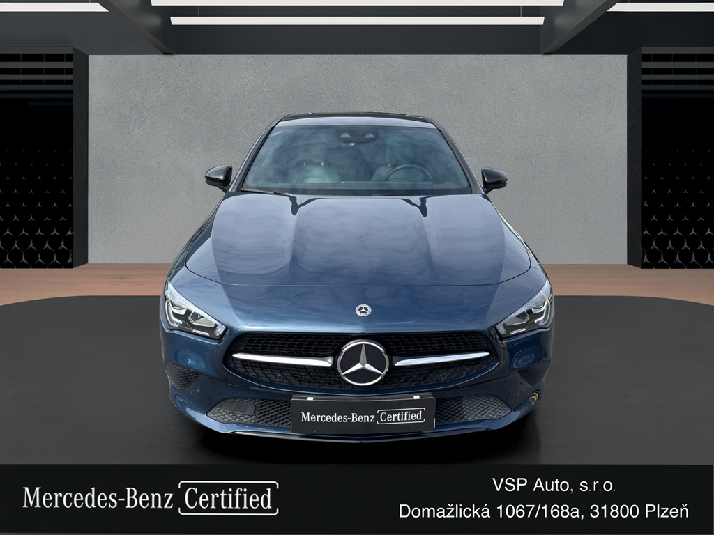 Mercedes-Benz CLA 180 PROGRESSIVE 180 (foto 7)