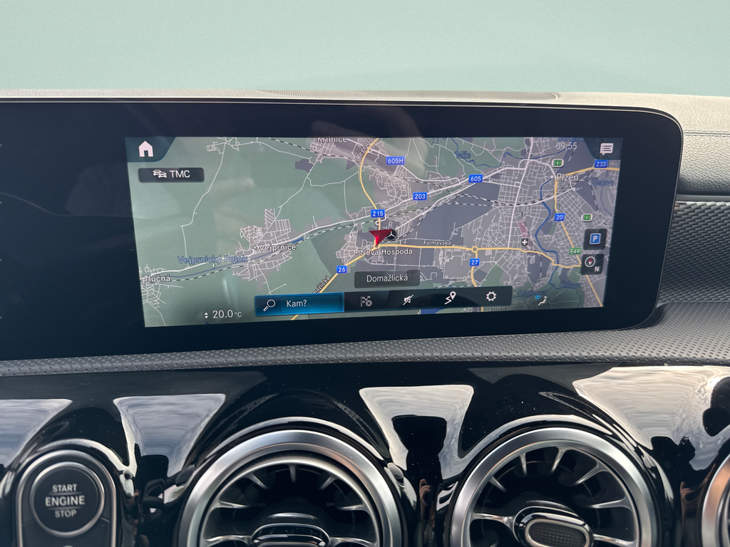 Mercedes-Benz CLA 180 PROGRESSIVE 180 (foto 18)