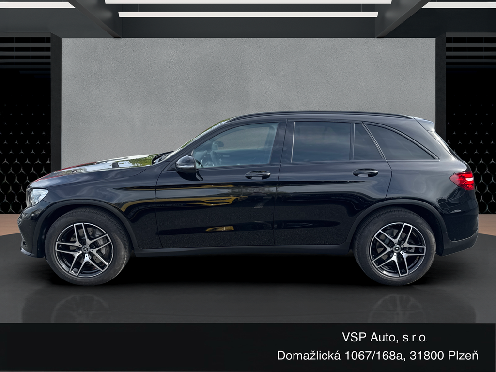 Mercedes-Benz GLC 250 AMG paket 250 4MATIC (foto 1)