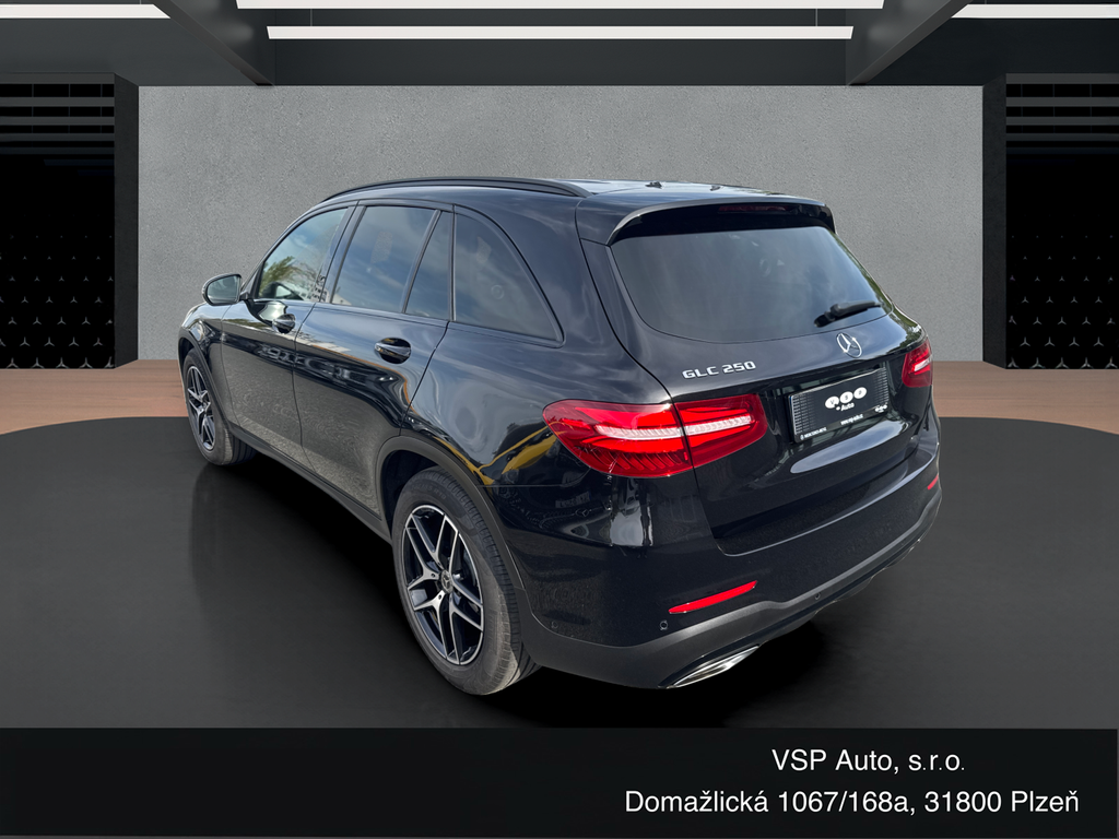 Mercedes-Benz GLC 250 AMG paket 250 4MATIC (foto 2)