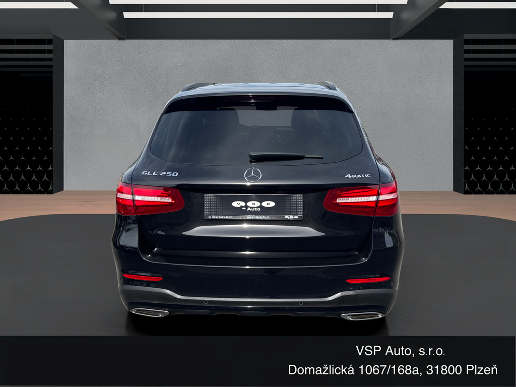 Mercedes-Benz GLC 250 AMG paket 250 4MATIC (foto 3)