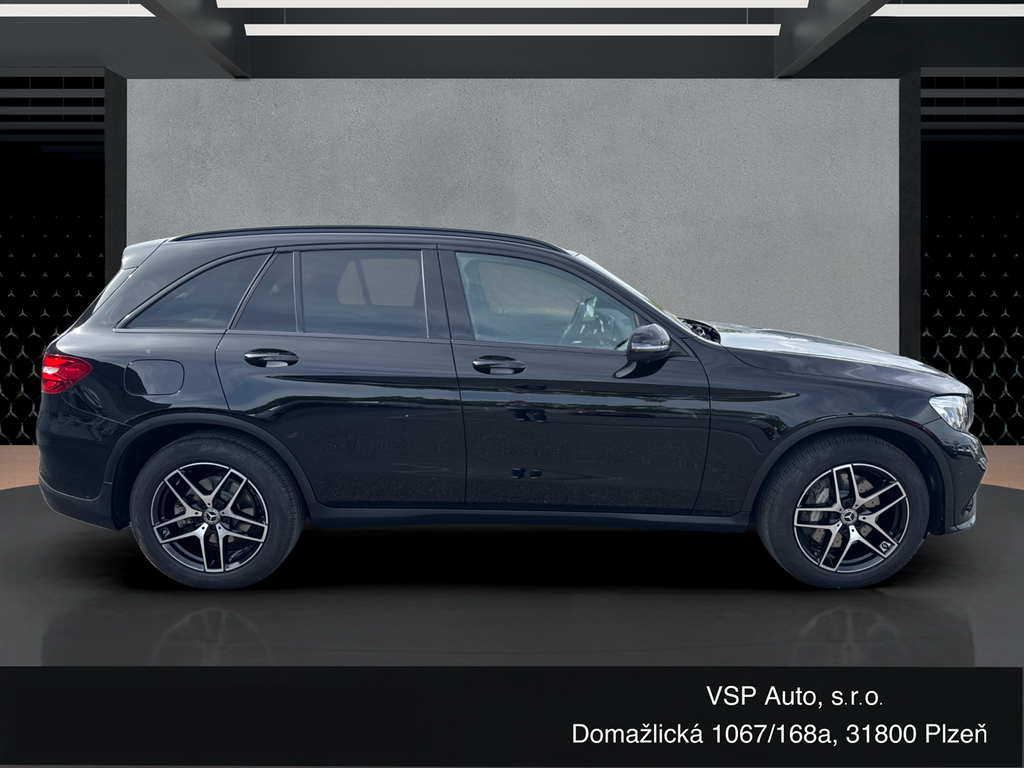 Mercedes-Benz GLC 250 AMG paket 250 4MATIC (foto 5)