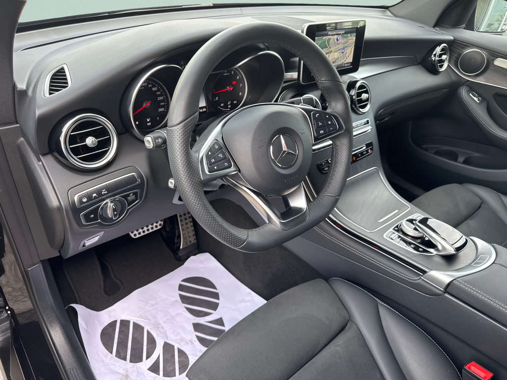 Mercedes-Benz GLC 250 AMG paket 250 4MATIC (foto 8)