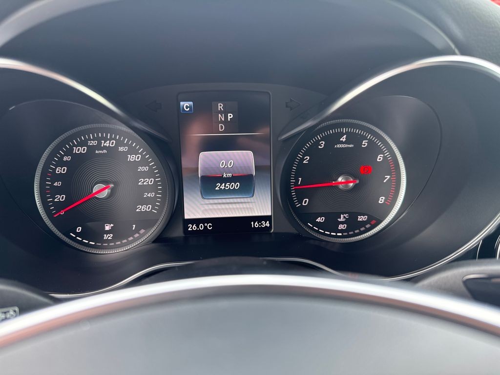 Mercedes-Benz GLC 250 AMG paket 250 4MATIC (foto 9)
