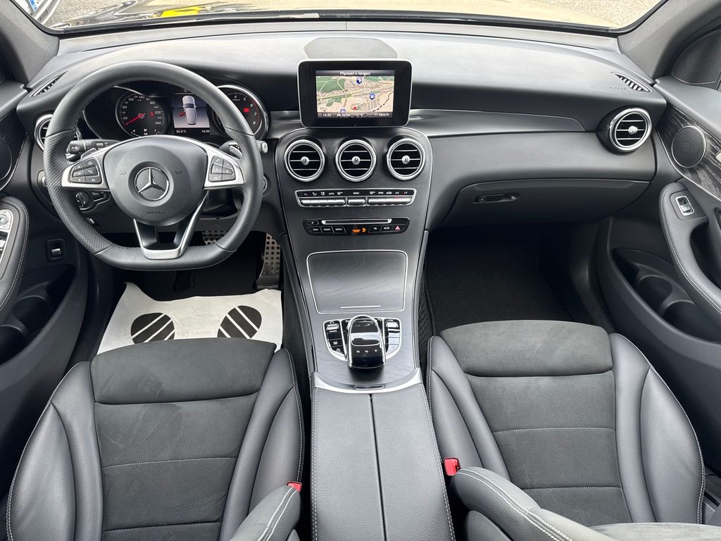 Mercedes-Benz GLC 250 AMG paket 250 4MATIC (foto 10)